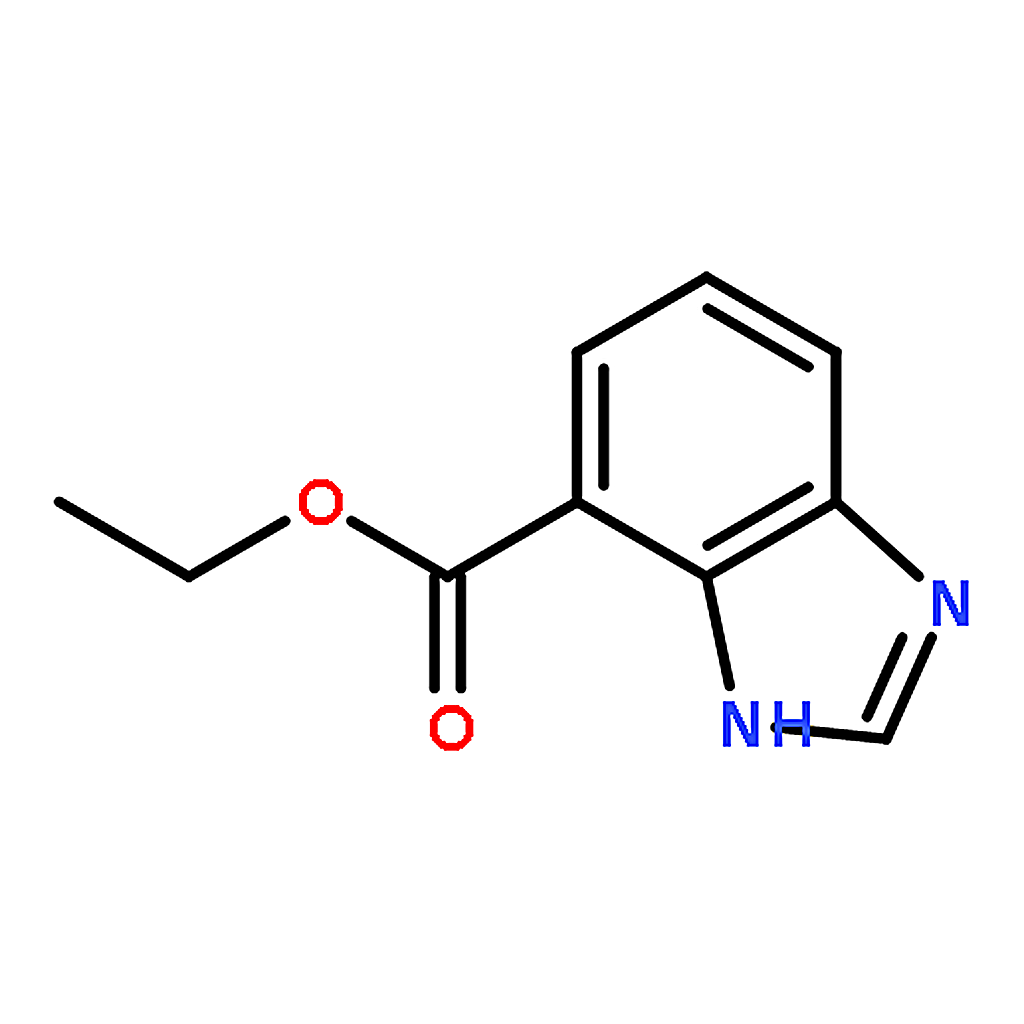 RHAWN Ethyl 4-Benzimidazolecarboxylate