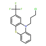 RHAWN 10-(3-Chloropropyl)-2-(trifluoromethyl)-10H-phenothiazine