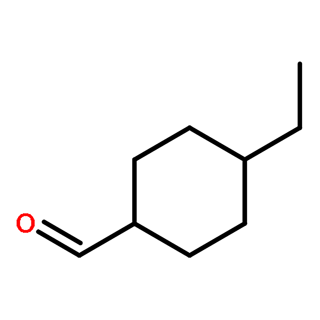 RHAWN trans-4-Ethylcyclohexane-1-carbaldehyde