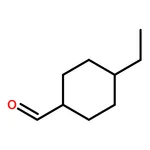 RHAWN trans-4-Ethylcyclohexane-1-carbaldehyde