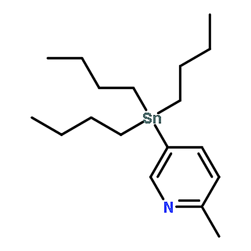 RHAWN 2-Methyl-5-(tributylstannyl)pyridine