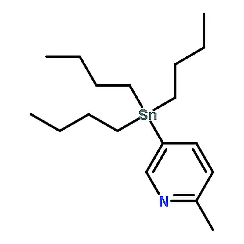 RHAWN 2-Methyl-5-(tributylstannyl)pyridine