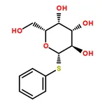 RHAWN (2R,3R,4S,5R,6S)-2-(Hydroxymethyl)-6-(phenylthio)tetrahydro-2H-pyran-3,4,5-triol
