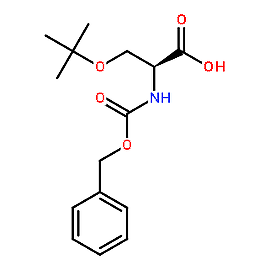 RHAWN N-Carbobenzoxy-O-tert-butyl-L-serine
