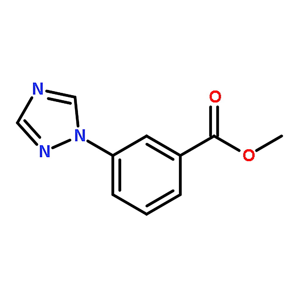 RHAWN Methyl 3-(1，2，4-triazol-1-yl)benzoate