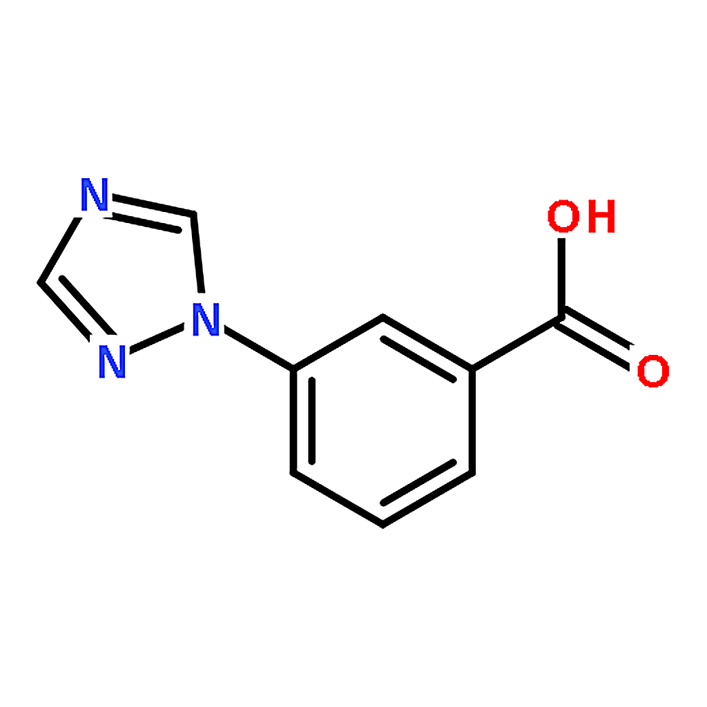 RHAWN 3-(1，2，4-Triazol-1-yl)benzoic Acid