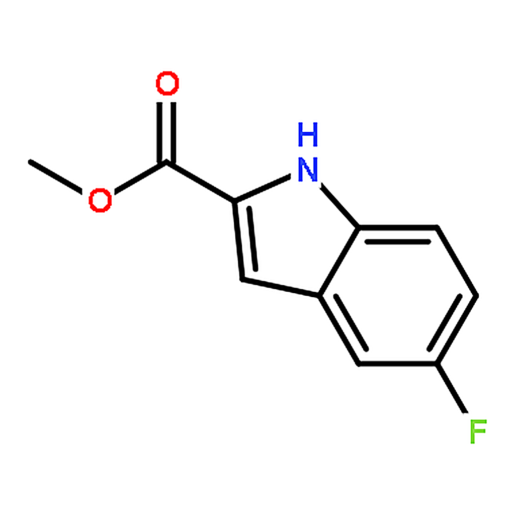 RHAWN Methyl 5-fluoro-1H-indole-2-carboxylate