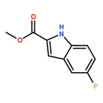 RHAWN Methyl 5-fluoro-1H-indole-2-carboxylate