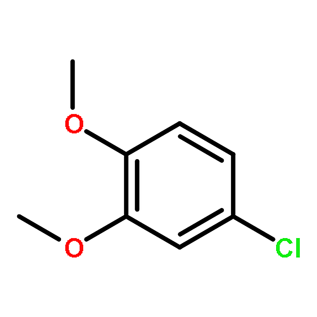 RHAWN 4-Chloro-1,2-dimethoxybenzene