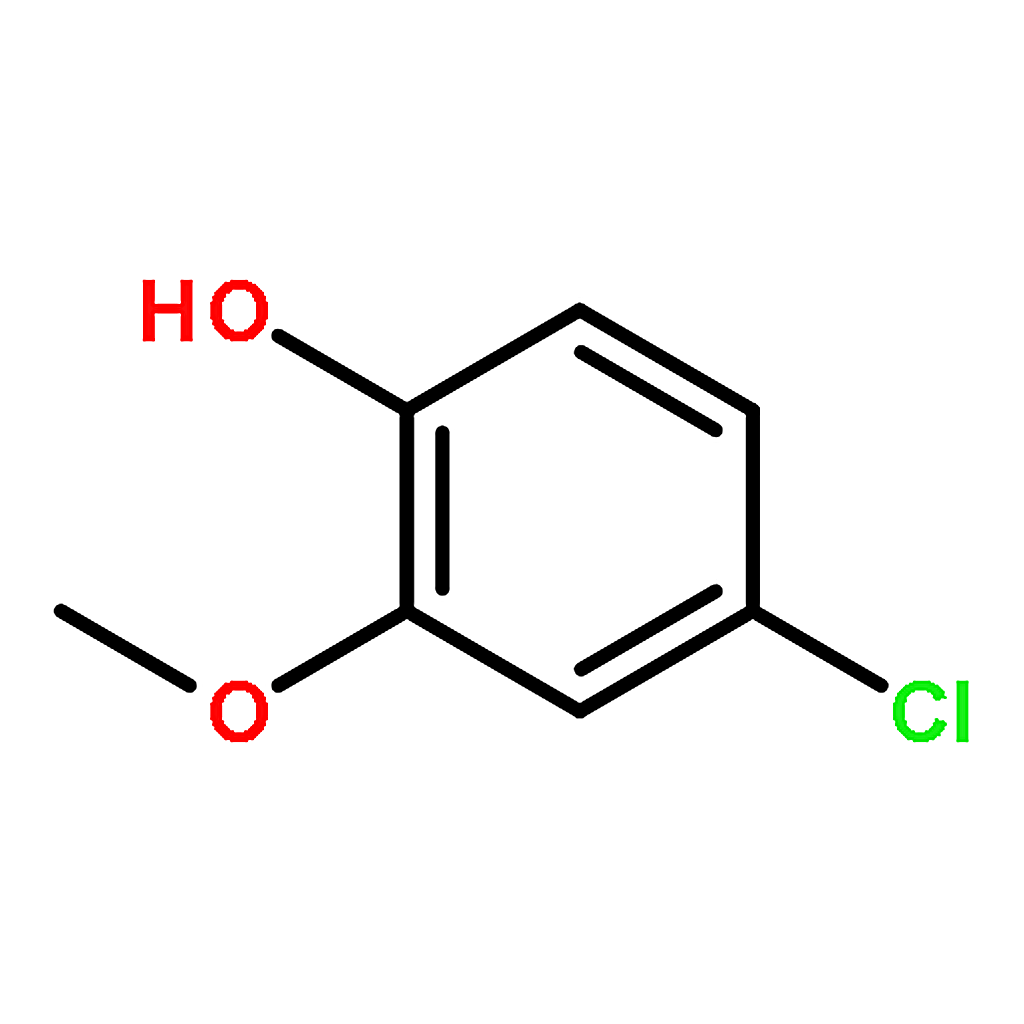 RHAWN 4-Chloro-2-methoxyphenol