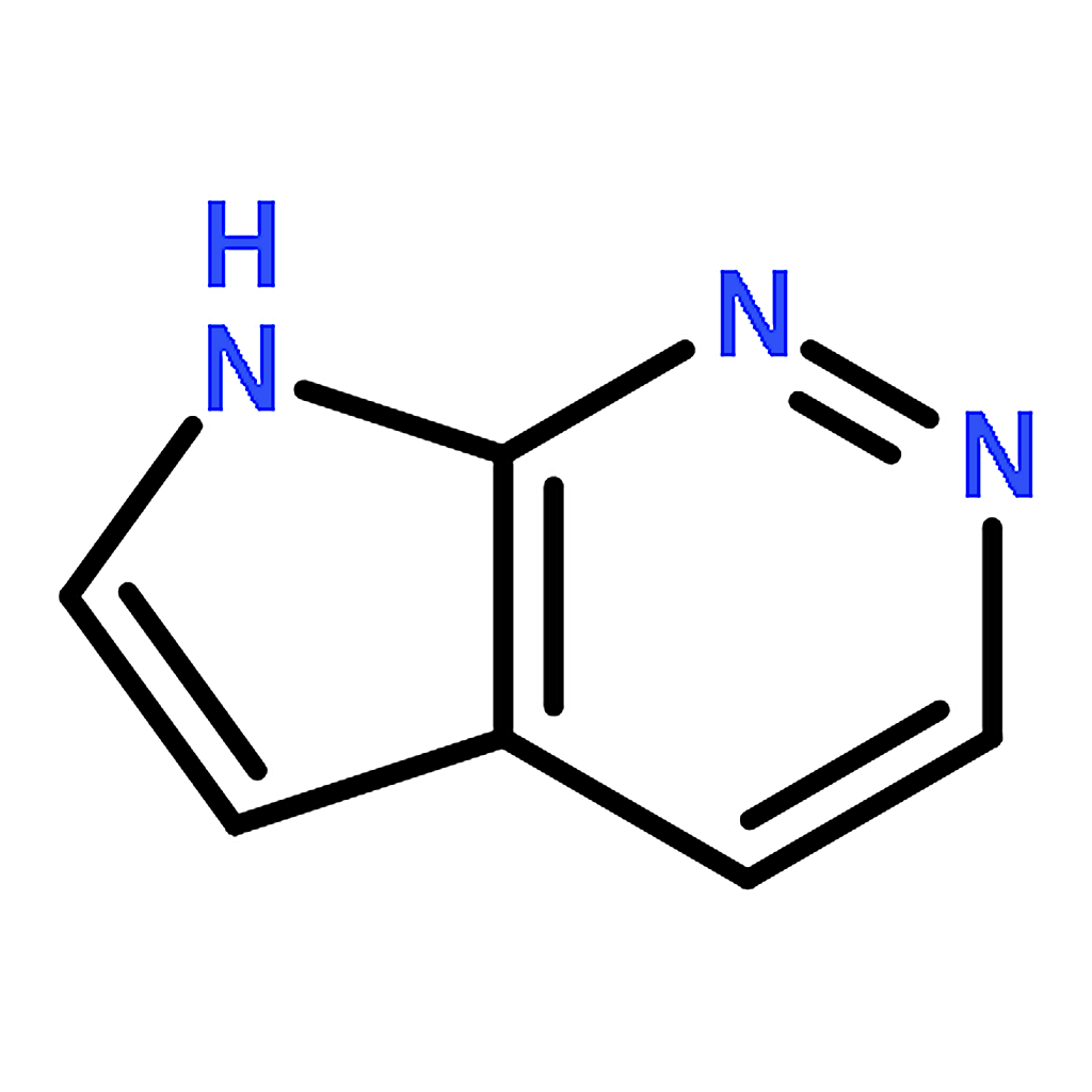 RHAWN 7H-Pyrrolo[2,3-c]pyridazine