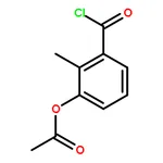 RHAWN 3-(Chlorocarbonyl)-2-methylphenyl Acetate