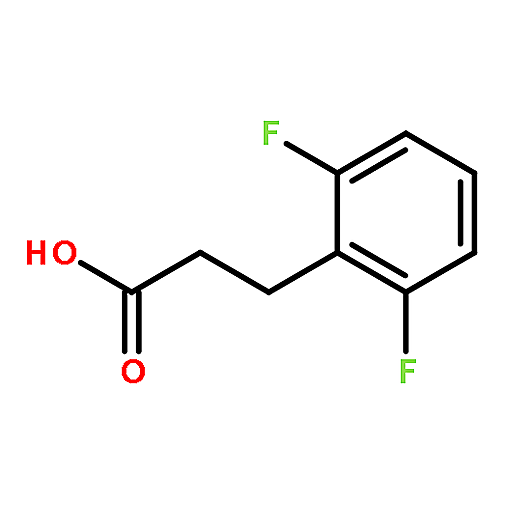 RHAWN 3-(2，6-Difluorophenyl)propionic Acid