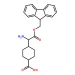 RHAWN trans-4-(((((9H-fluoren-9-yl)methoxy)carbonyl)amino)methyl)cyclohexanecarboxylic acid