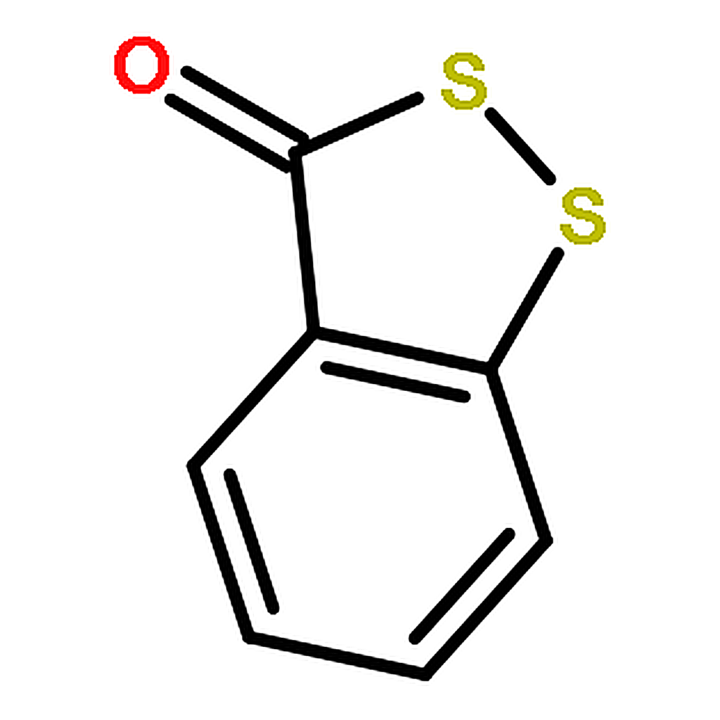 RHAWN 3H-Benzo[c][1,2]dithiol-3-one