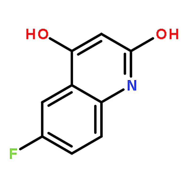 RHAWN 6-Fluoroquinoline-2,4-diol