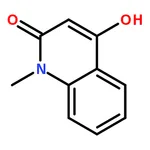 RHAWN 4-Hydroxy-1-methyl-2-quinolone