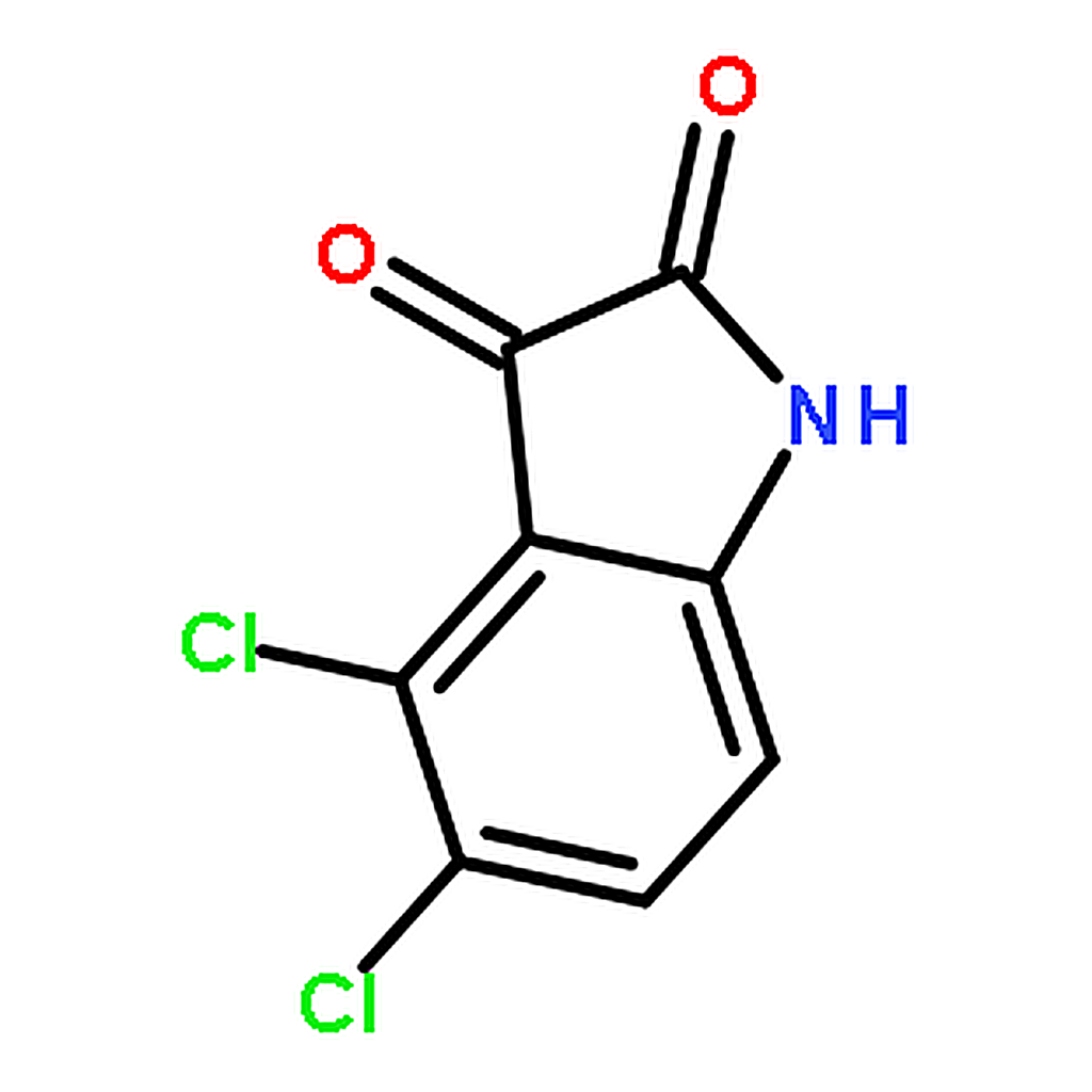 RHAWN 4,5-Dichloroisatin