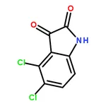 RHAWN 4,5-Dichloroisatin