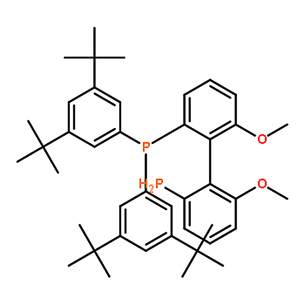 RHAWN (S)-(-)-2,2'-Bis[di(3,5-di-t-butylphenyl)phosphino]-6,6'-dimethoxy-1,1'-biphenyl