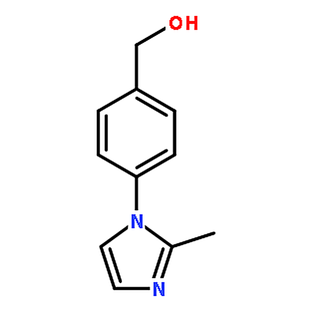 RHAWN (4-(2-Methyl-1H-imidazol-1-yl)phenyl)methanol