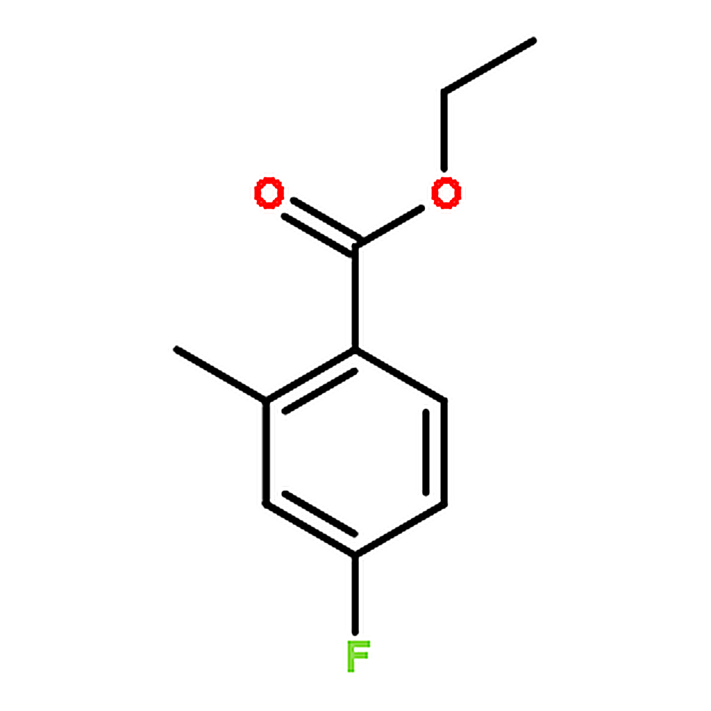 RHAWN Ethyl 4-fluoro-2-methylbenzoate