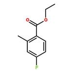 RHAWN Ethyl 4-fluoro-2-methylbenzoate