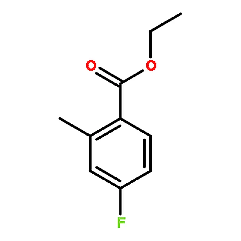 RHAWN Ethyl 4-fluoro-2-methylbenzoate