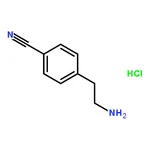 RHAWN 4-(2-Aminoethyl)benzonitrile hydrochloride