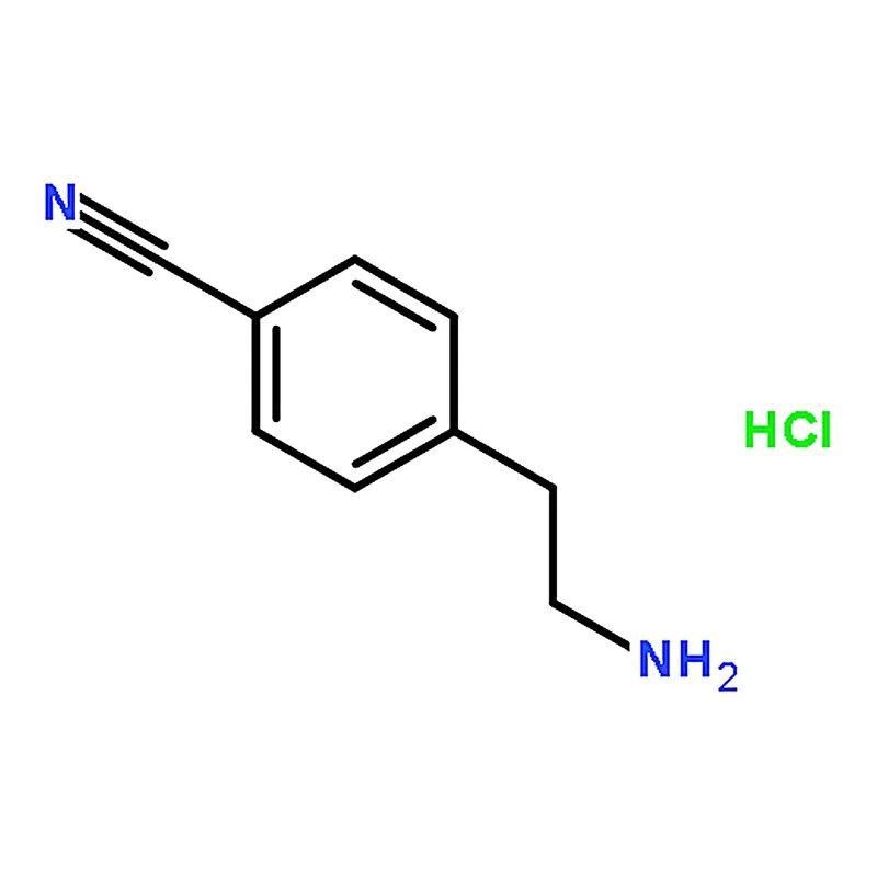 RHAWN 4-(2-Aminoethyl)benzonitrile hydrochloride