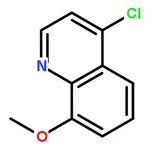RHAWN 4-Chloro-8-methoxyquinoline