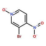 RHAWN 3-Bromo-4-nitropyridine N-oxide