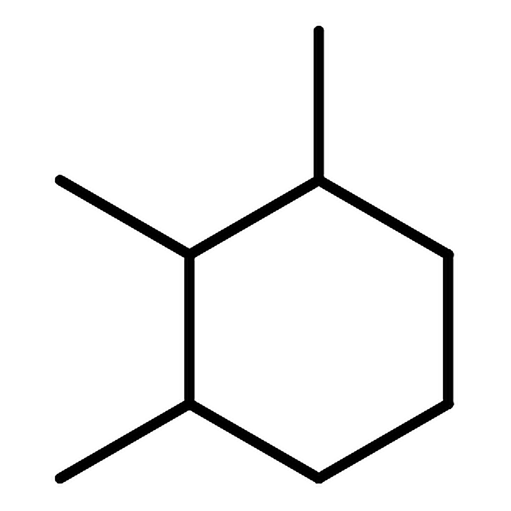 RHAWN 1，2，3-Trimethylcyclohexane