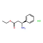 RHAWN (S)-Ethyl 3-amino-3-phenylpropanoate hydrochloride