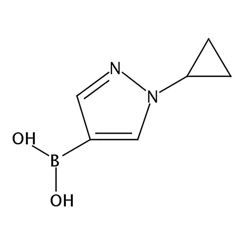 RHAWN 1-Cyclopropylpyrazole-4-boronic Acid