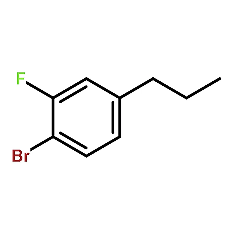 RHAWN 1-Bromo-2-fluoro-4-propylbenzene