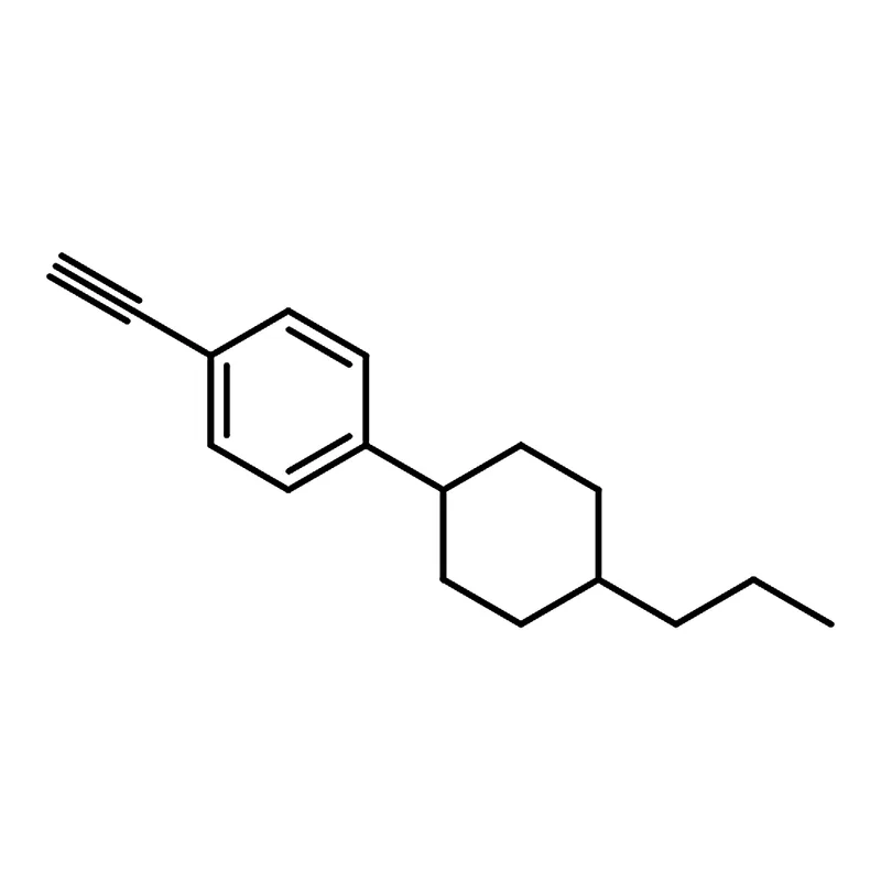 RHAWN 4-(4-PROPYL-CYCLOHEXYL)-PHENYL ACETYLENE