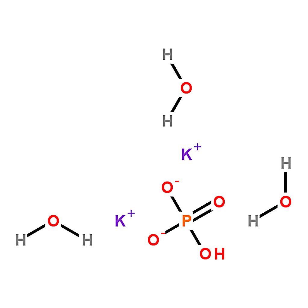 RHAWN Potassium phosphate dibasic trihydrate