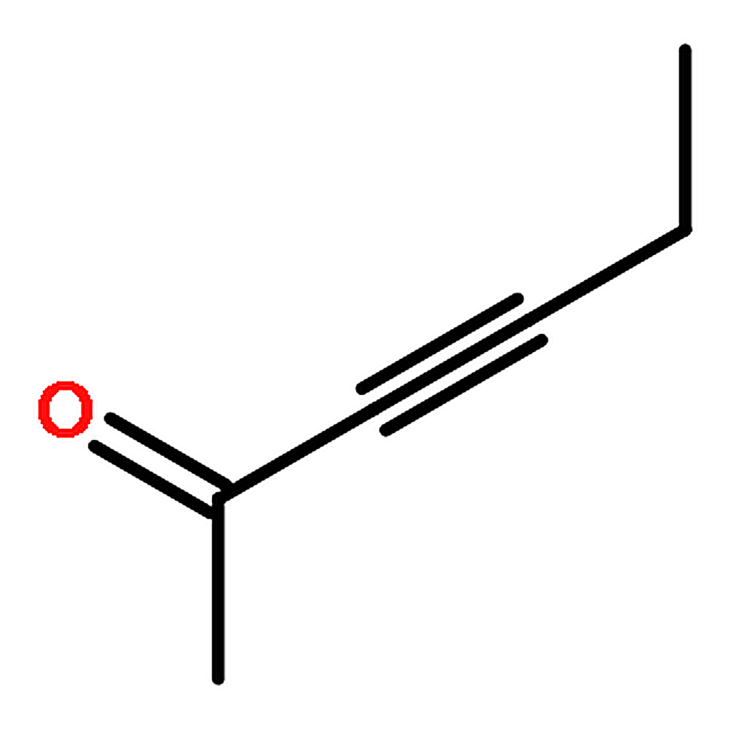 RHAWN 3-Hexyn-2-one