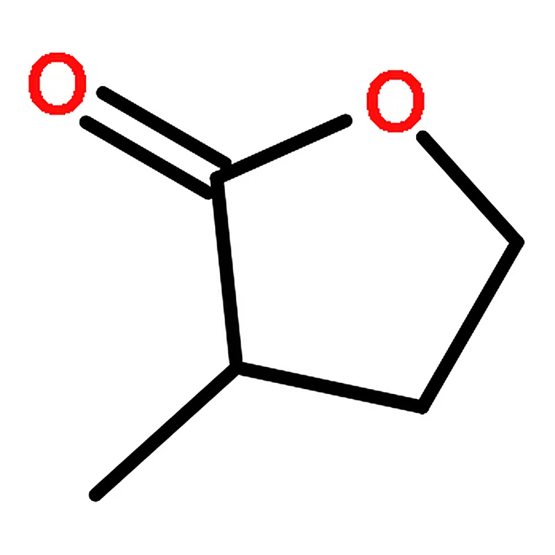 RHAWN ALPHA-METHYL-GAMMA-BUTYROLACTONE