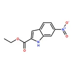 RHAWN Ethyl 6-nitro-1H-indole-2-carboxylate
