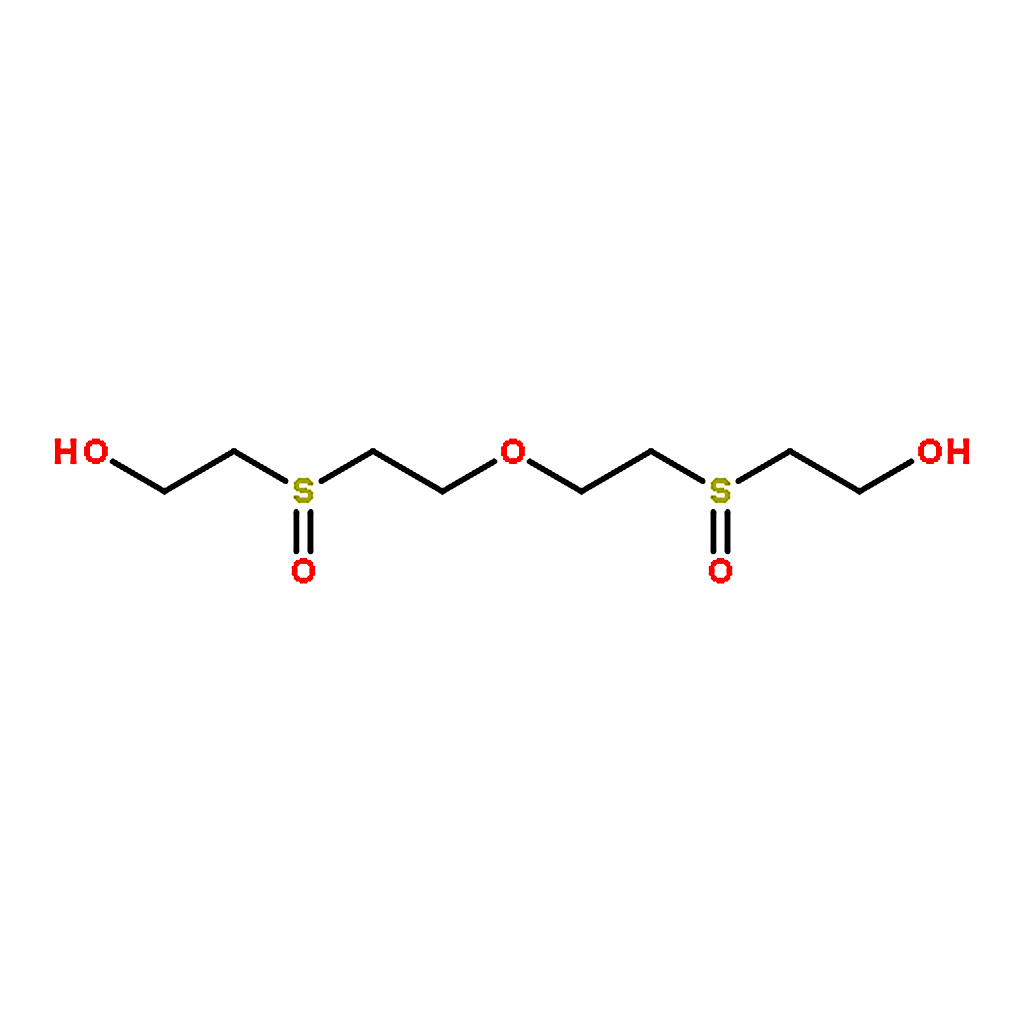 RHAWN 2，2'-(Oxybis(2，1-ethanediylsulfinyl))bisethanol