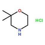 RHAWN 2,2-Dimethylmorpholine hydrochloride