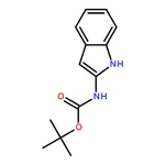 RHAWN tert-Butyl 1H-indol-2-ylcarbamate