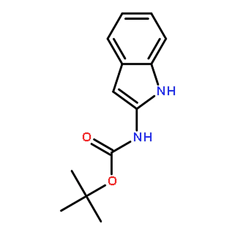 RHAWN tert-Butyl 1H-indol-2-ylcarbamate