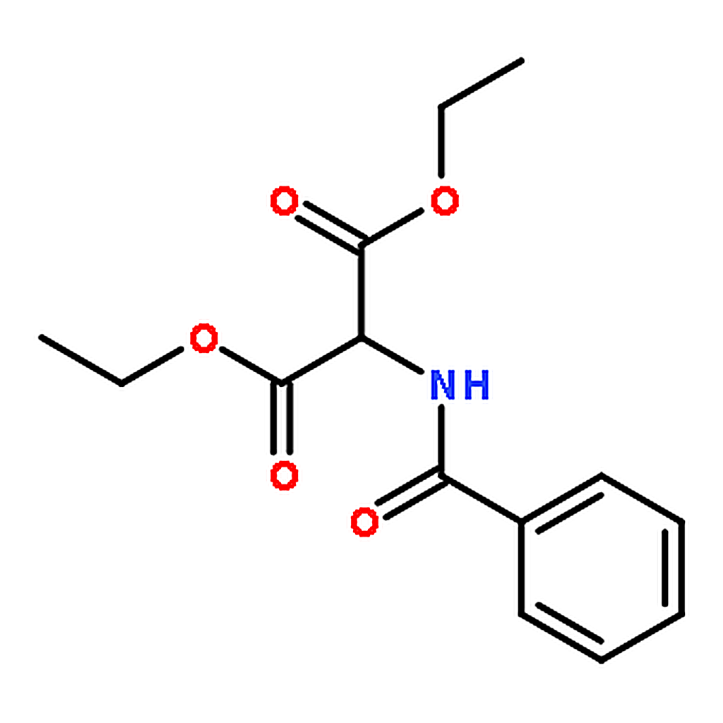 RHAWN Diethyl benzamidomalonate