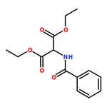 RHAWN Diethyl benzamidomalonate