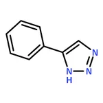 RHAWN 5-PHENYL-1H-1,2,3-TRIAZOLE