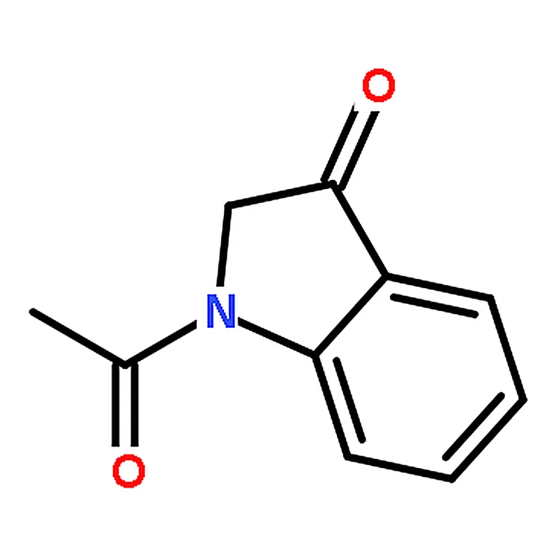 RHAWN 1-Acetylindolin-3-one