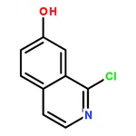 RHAWN 1-Chloroisoquinolin-7-ol